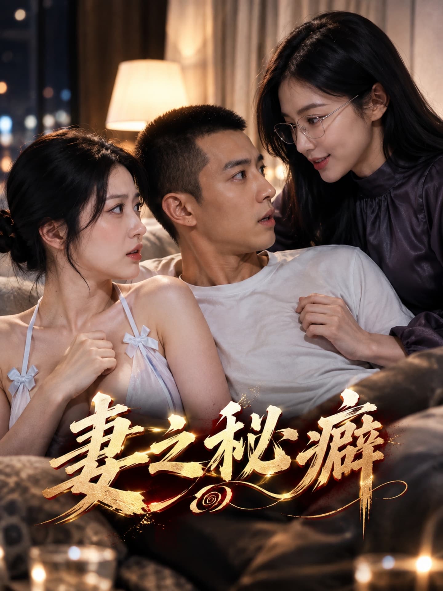我老婆的特殊癖好封面