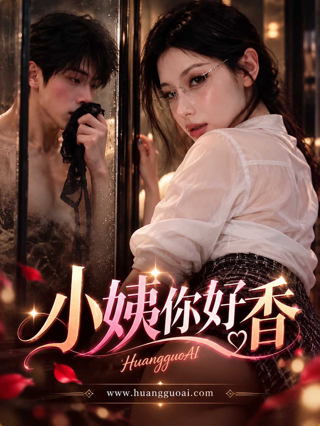 小姨你好香封面