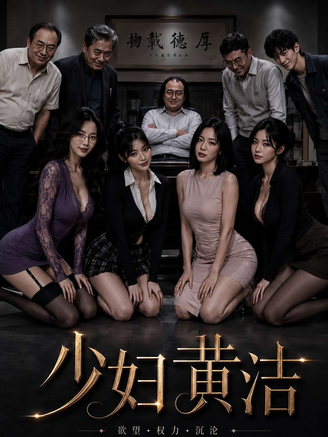 少妇黄洁封面