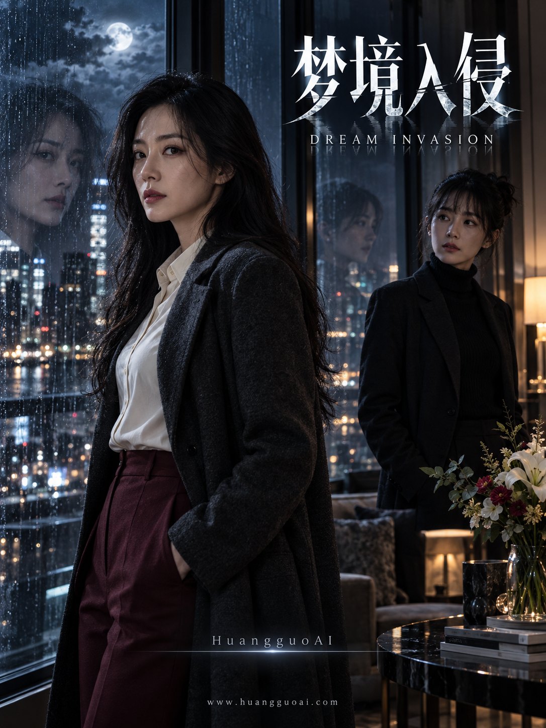 乱伦：梦境入侵封面