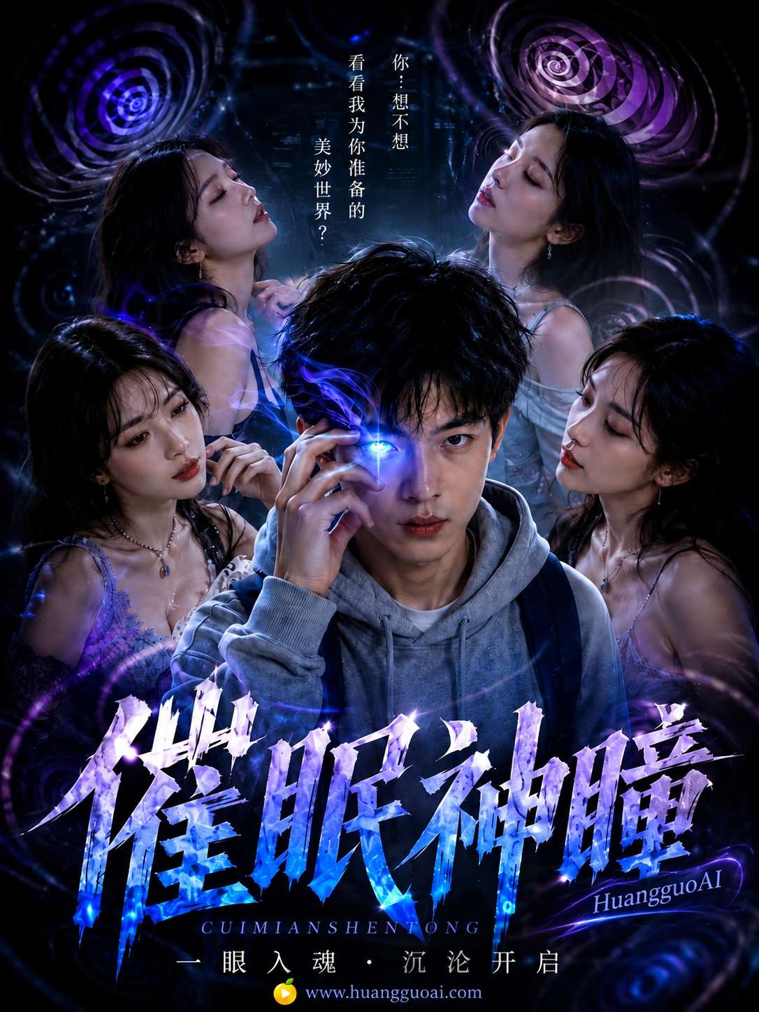 催眠神瞳封面