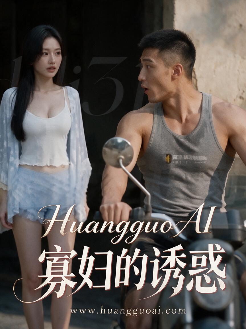 寡妇的诱惑封面