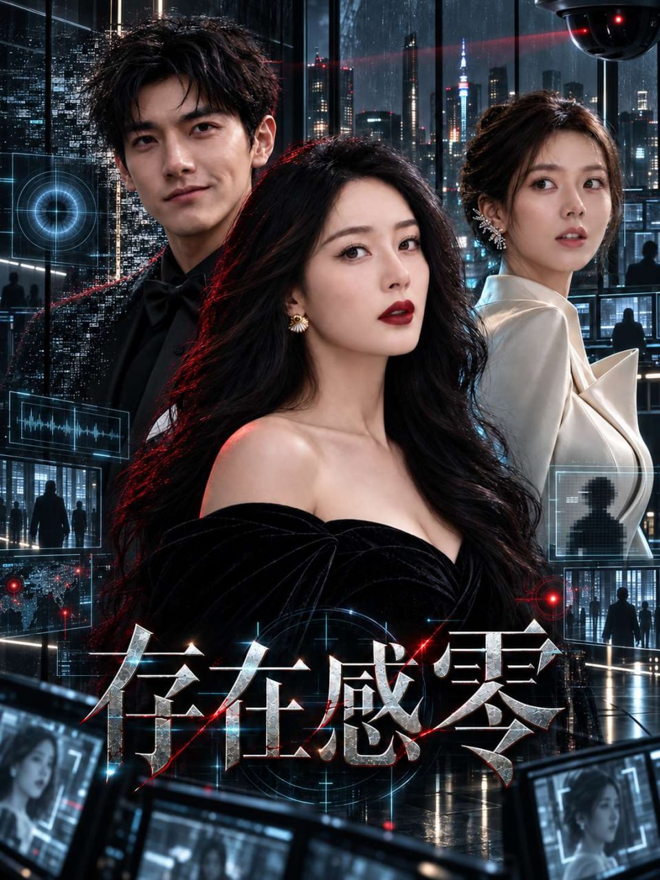 存在感零封面