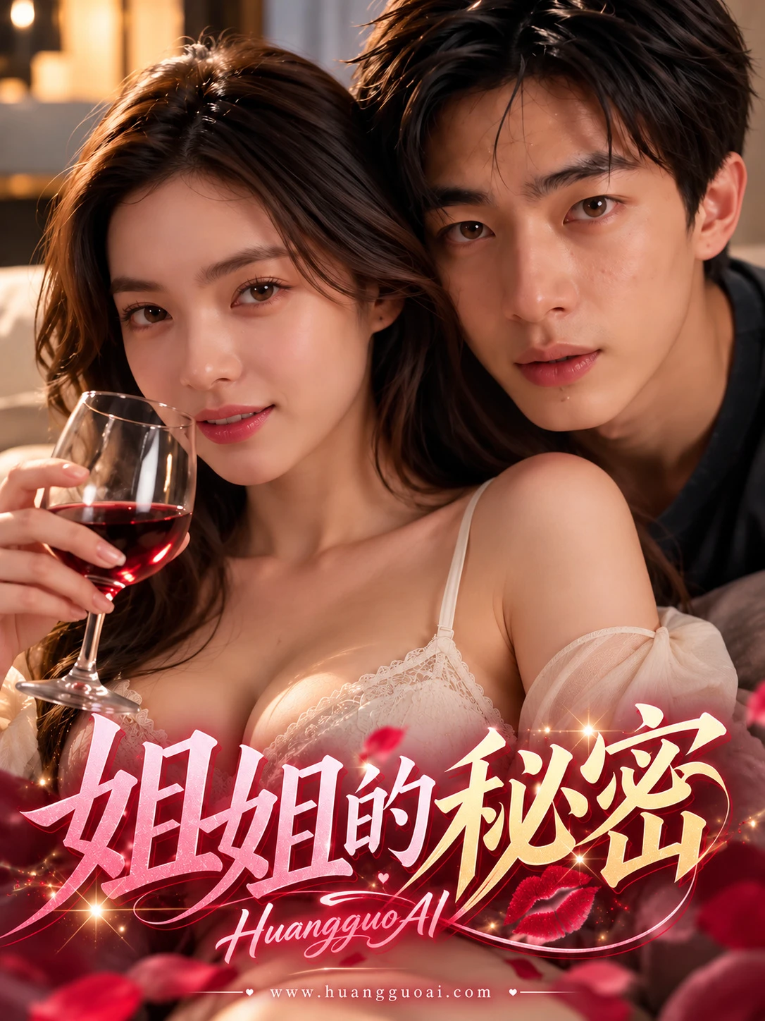 姐姐的秘密封面