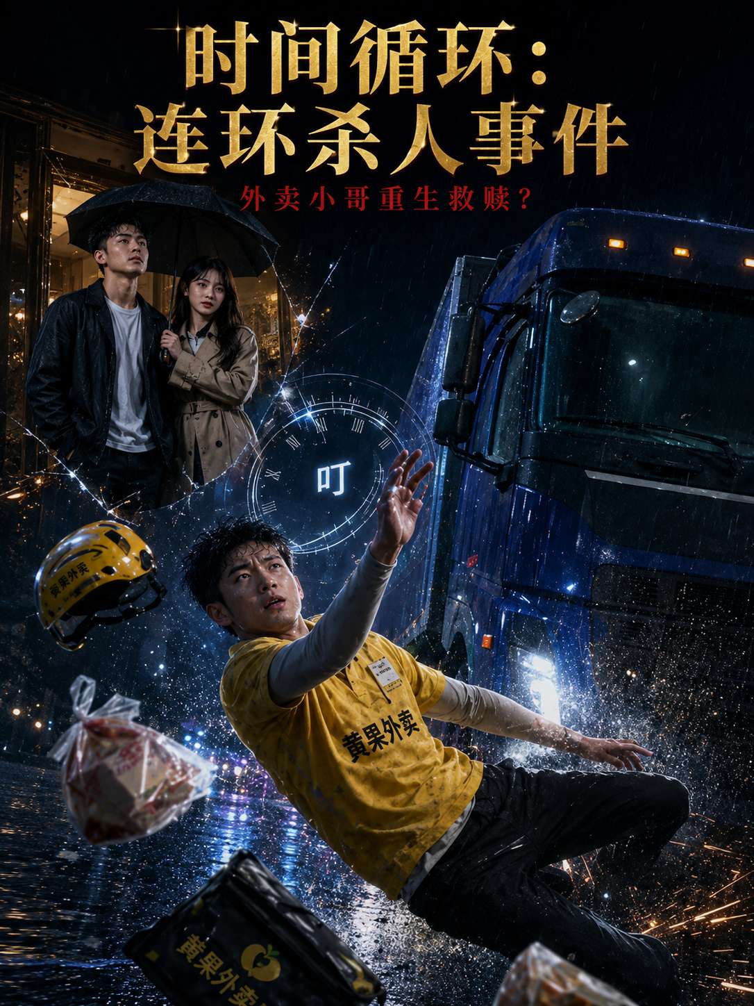 时间循环封面