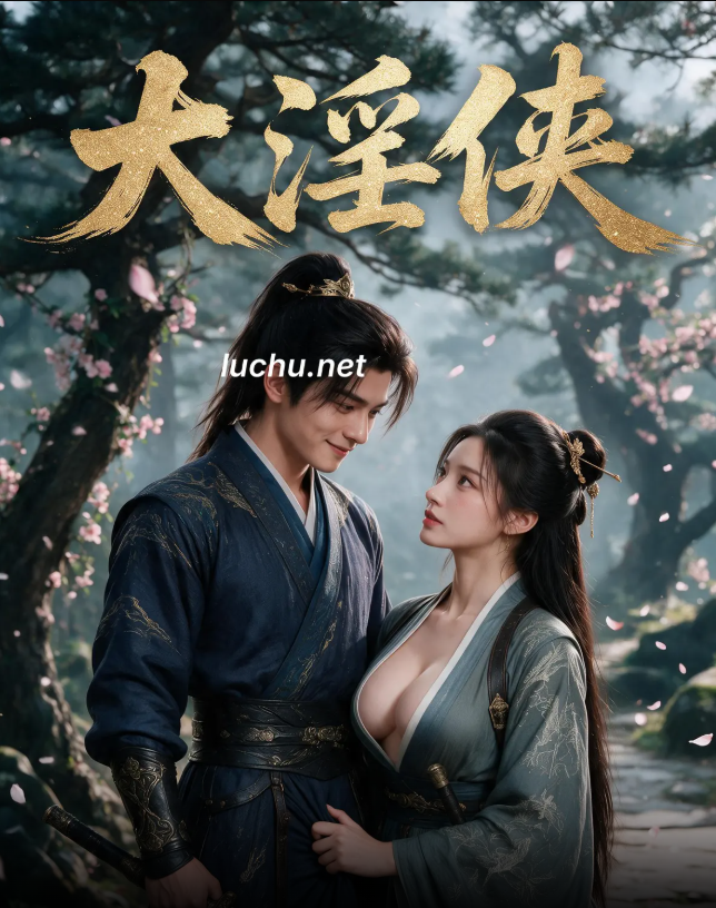 大淫侠封面